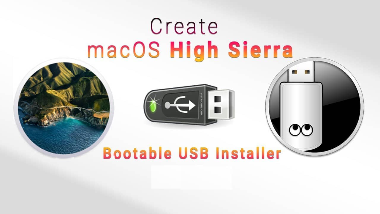 how big usb needed for mac os